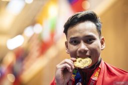 Klasemen medali SEA Games 2023: Indonesia masih di urutan keempat, Thailand naik satu peringkat