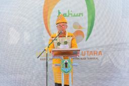 Paman Birin apresiasi pembangunan merata di HSU