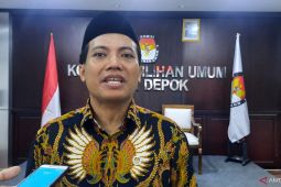 KPU Kota Depok sudah terima lima parpol yang mendaftar ikuti Pemilu 2024