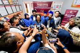 KPU Situbondo catat NasDem jadi parpol ketiga daftarkan bakal caleg