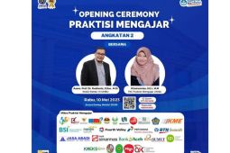 31 praktisi perusahaan terkemuka  jadi dosen UMSU