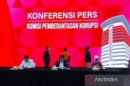 KPK tahan mantan Direktur Keuangan PT Amarta Karya