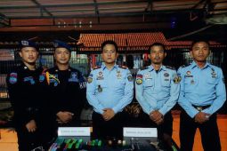 Kepala  Rutan Pangkalan Brandan sidak kamar hunian warga binaan