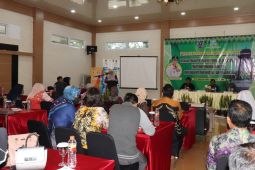 HSS gelar pelatihan cegah kekerasan terhadap anak dan perempuan