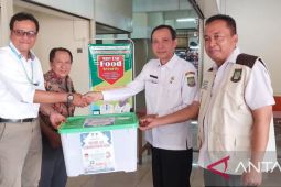 DKP Kota Tangerang bangun dua Pojok Uji Keamanan Pangan di pasar