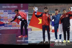 Kasal  puji prestasi dua prajurit yang sumbang medali di SEA Games 2023