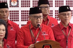 Hasto siap kirim kader terbaik PDIP untuk isi kursi Menkominfo