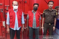 Dua tersangka korupsi di Bapenda Deliserdang dijebloskan ke lapas