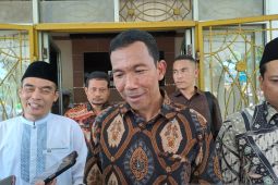Babel gencarkan "Jum'at Bersih Menanam"