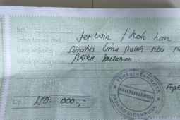 Polres serius tangani kasus kuitansi parkir ilegal di Padang Sidempuan