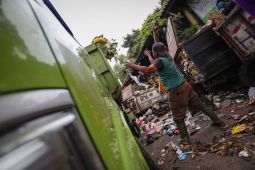 25 TPS di Kota Bandung sudah mulai berangsur normal