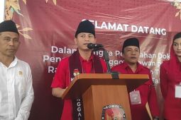 KPU Trenggalek terima pendaftaran 90 bacaleg dari dua parpol