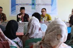 Sebanyak 34 pedagang kantin PKK di Kabupaten Merangin direlokasi