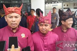 DPC PDIP Pangkalpinang daftarkan 30 caleg ke KPUD