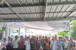 Pj Gubernur Suganda hadiri Halalbihalal FKPDAS Baturusa Cerucuk