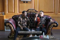 Pemprov Babel-DPRD seiring sejalan menggerakkan pembangunan.
