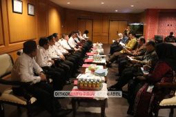Pj Suganda: kepsek dan calon kepsek minimal harus miliki 5 kemampuan dasar
