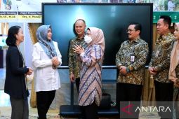 Sukseskan Program Pertanian, Bupati Serang Diusulkan Raih Satyalancana