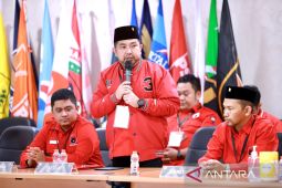 "Bacaleg" PDI Perjuangan Kalsel penuhi kuota perempuan