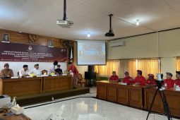PDI Perjuangan Bali tambah target perolehan jadi 38 kursi di DPRD Provinsi