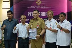 Ketua DPRD: Pembangunan sarana prasarana Banjarbaru jadi barometer