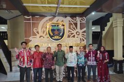 Bupati Lamandau dorong SDM laksanakan pendidikan di UMPR