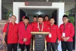 KPU Banjarbaru terima berkas bacaleg PDIP dan Nasdem