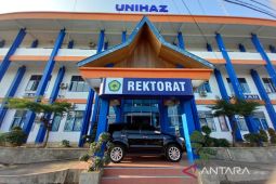 Rektor Unihaz Bengkulu bantah tuduhan korupsi
