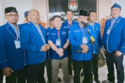 Dua mantan Ketua KPU Karawang jadi bacaleg Partai Demokrat