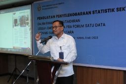 Pemprov Sumut minta seluruh OPD  berkomitmen dukung penerapan SDI
