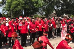 KPU Sumut kembalikan berkas bacaleg PDIP  karena tidak lengkap
