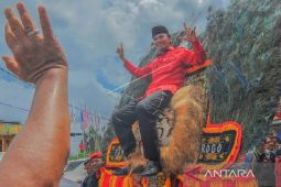 KPU Jambi terima berkas bakal calon legislatif Nasdem dan PDIP