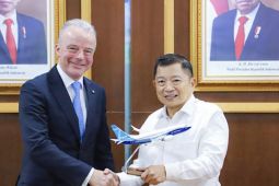 Kepala Bappenas sampaikan lima strategi tingkatkan sektor industri