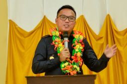 Bupati Morut ingatkan tujuan utama lomba desa untuk mengevaluasi dan menilai perkembangan desa