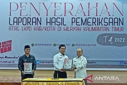 Kaltim kemarin, temuan BPK Kaltim untuk enam daerah hingga pemecatan polisi