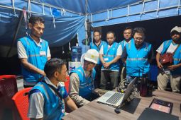 Dirut PLN datangi pos siaga kelistrikan di KTT ASEAN