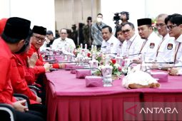 KPU terima 580 berkas pendaftaran bacaleg DPR dari PDI Perjuangan