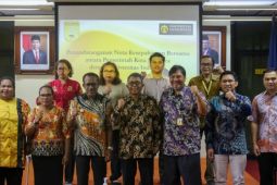 UI dan Pemkot Jayapura galang kemitraan penguatan SDM