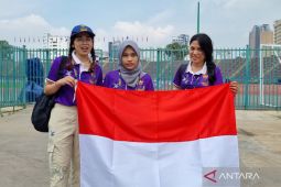Cerita "volunteer" asal Indonesia di SEA Games 2023