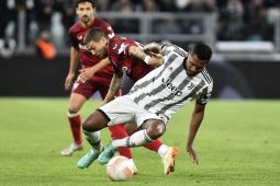 Gol larut Gatti selamatkan Juventus dari kekalahan lawan Sevilla