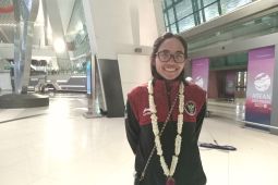 Dwi Rahayu Pitri seperti flash back saat menangi emas soft tennis SEA Games