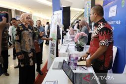 Pemprov Kaltim dukung pameran bursa kerja untuk turunkan  pengangguran