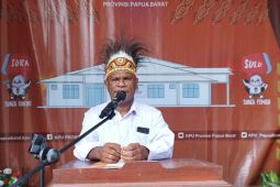 KPU Papua Barat minta parpol jujur soal status mantan terpidana caleg