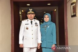 Mendagri resmi lantik penjabat Gubernur Gorontalo yang baru