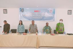 Kabupaten Sorong petakan dan analisis situasi stunting