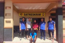 Polres Bangka Selatan amankan pelaku pencabulan