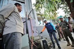 Pemindahan kabel udara Jalan Riau Kota Bandung bisa selesai lebih cepat