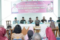 Pemkot Tebing Tinggi percepat penurunan stunting melalui BAAS