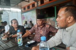 Wujudkan program pembangunan, HIPMI Siap berkolaborasi dengan Pemkab Palas