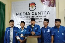 DPD PAN Belitung target raih empat kursi Pileg 2024
